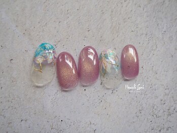 ハウオリラニ 自由が丘店(Hau'oli Lani)/定額ネイル☆