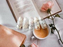 ネイルサロン シャンティー(NailSalon Shanti)/【プレミアムコース】￥11000