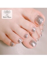 ブランビジュー(Blanc Bijou)/キラキラワンカラー