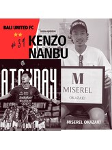 ミセレルオカザキ(MISEREL OKAZAKI)/