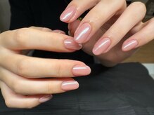 レア(Le'a)/ミラー/オーロラネイル