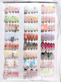 レディスペネイル メイニ 名駅東口(Redispe nail mei2)/推しネイル定額