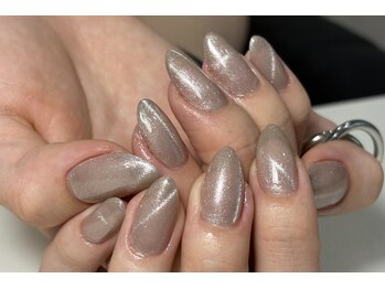 ミエル 大宮店(miel)/マグネットネイル