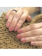 サランネイル(sarang nail.)/ワンカラー