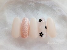 ネイルサロン ヴィクシア(Nail Salon VIXIA)/定額Aコース6680円