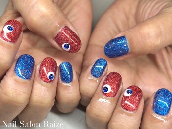 ライズ 本町店(Raize)/万博/ミャクミャクj