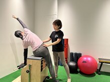 ビーティーシーラボ 吉祥寺(BTC Lab.)/【ピラティス】