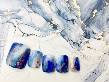 ニュアンスネイル