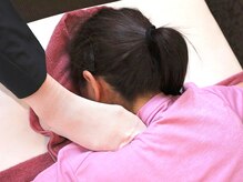 スパアプリコット ひたちなか店(Spa Apricot)/施術風景