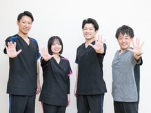 【根本改善】を本気で目指すなら、当院にぜひご来院ください！