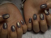 マイネイル(M.nail)/ネイビーマグネット