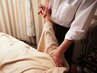 【全身リラックス整体・30分】 つらい部分を重点的にショート施術・3,200円