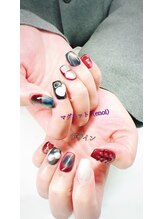 ブリスネイル(Bliss Nail)/デザインネイル