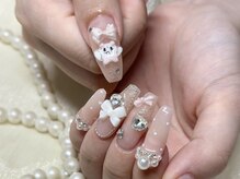 ビティ 横浜(Bitty)の雰囲気（カラー500色以上★パーツは200種類以上★種類豊富が自慢です！）