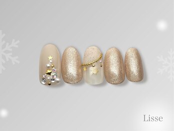 クリスマスツリーデザイン