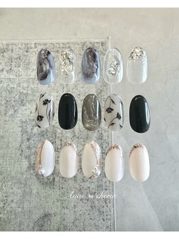 Kirika Iidaクーポン用デザイン