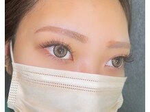 ふんわり濃く華やかな目元に！☆ボリュームラッシュ☆