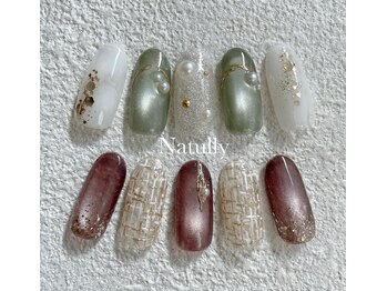 ナチュリー(Natully)/【新規】定額サンプル¥6,500