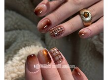 ニコ 高田馬場店(Niko)/冬ネイル