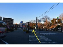 ミューシグ(Mysig)/藤が丘駅から