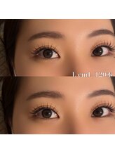 イチマルゴ ガーデン(105 GARDEN)/マツエク Lカール