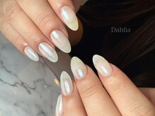 ダリア(Dahlia)/ミラーワンカラー