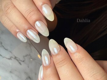 ダリア(Dahlia)/ミラーワンカラー