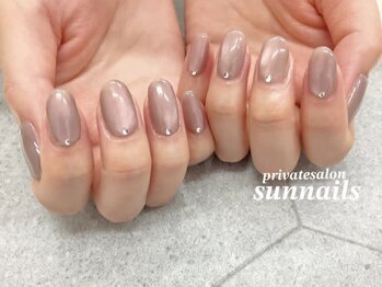 サンネイルズ(sun nails)/