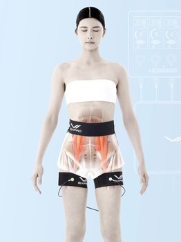 酵素風呂 めぐみの写真/新導入！【SIXPADから誕生した本格的なトレーニングマシンでフェムケア】