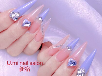 ユミ(U mi)の写真