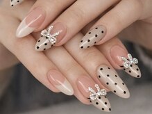 ミオネイル(MiO nail)/持ち込みデザインネイル