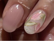 ネイルサロン ソル(NAIL Salon. Sol)/sample design [29]