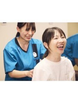 こころ整体院 蕨院の写真/【骨盤矯正・猫背・姿勢改善】蕨で整体×骨格矯正◎歪みを根本から改善！
