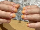 カラーグラデーションネイル