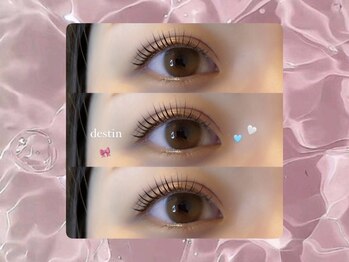 デスタン(destin)/parisienne☆彡