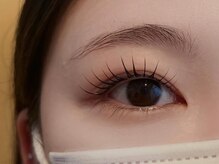 guu.eyesalon 【まつげパーマ ・ 眉毛 サロン】の雰囲気(束感まつげでおしゃれ度UP!眉毛とのセットもおすすめです)