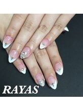 ネイルサロンレイアス(RAYAS)/