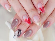 フラッシュネイル フレンテ西宮店/デザインコ-ス◇ク-ポン価格