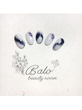 バーロ ビューティールーム(Balo Beauty Room)/定額ネイル