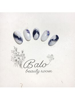 バーロ ビューティールーム(Balo Beauty Room)/定額ネイル