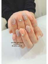 プライベート ネイルサロン マーマ(murmur)/春ツイード