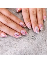 チュチュアチュチュ(chuchu a chuchu)/10art design clearcolor