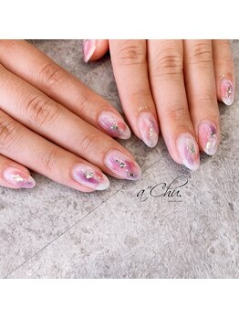 チュチュアチュチュ(chuchu a chuchu)/10art design clearcolor