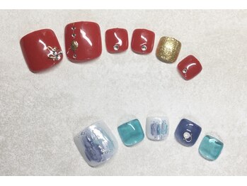 【定額フット￥7700】