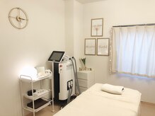 ラ ビバ(la viva)/施術ルーム♪