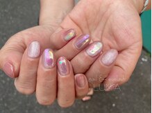 ネイル&アイラッシュ ルミア(Nail & Eyelash LUMIA)/ニュアンス定額