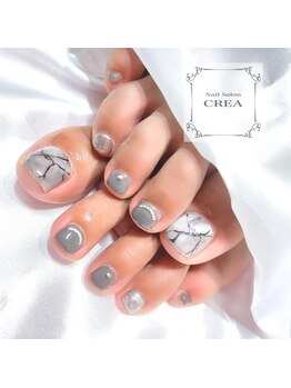 フット 付け放題