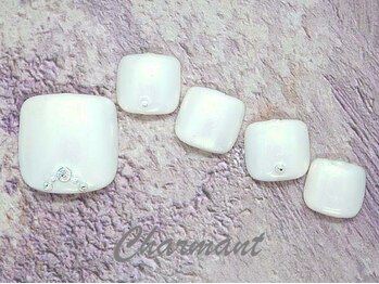 シャルマン(Charmant)/【FOOT】定額B¥7400*ストーン