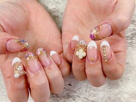 フレンチネイル