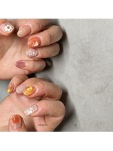 シルニー リム(Silny rim)/アシンメトリーSET　￥7100～